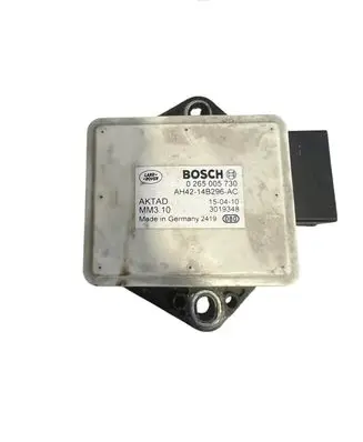 Land Rover Range Rover Sport L320 ESP acceleration yaw rate sensor AH4214B296AC 0265005730