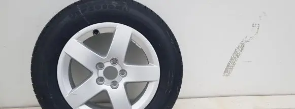 Audi A3 S3 8P R15 spare wheel 8L0601025P