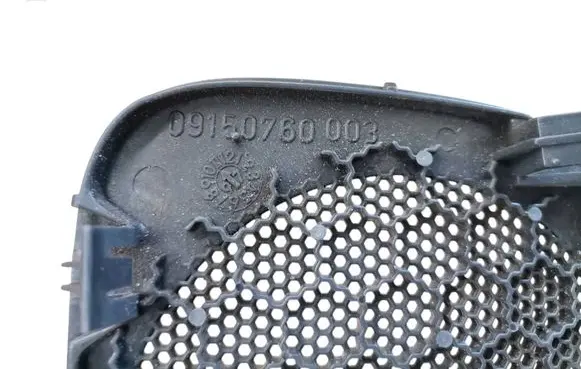 Volvo S70 V70 V70 XC Dash center speaker trim cover 09150760003