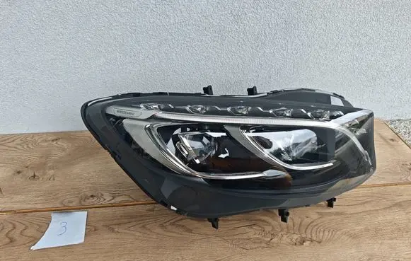 Mercedes-Benz S C217 Headlight/headlamp A2178200261 A2179063800 1307024419