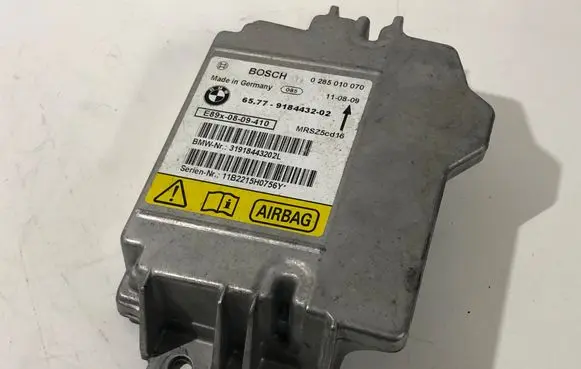 BMW X1 E84 Airbag control unit/module 6577918443202 9184432
