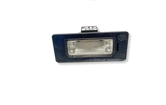 Audi A4 S4 B8 8K Number plate light 8T0943021
