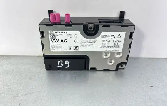 Other control units/modules