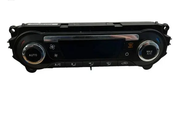Ford Focus Climate control unit BM5T18C612CG 0259A