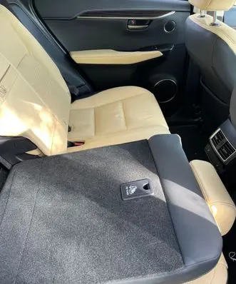Seat set