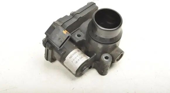 Renault Megane III Electric throttle body valve A2C53351598