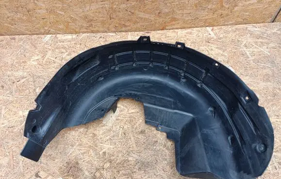 Citroen C5 Aircross Rear arch fender liner splash guards 9857247780