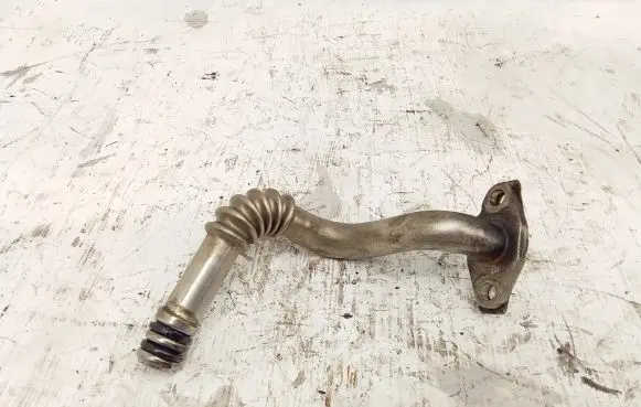 Ford S-MAX Turbo turbocharger oiling pipe/hose 4M5Q6K677CA