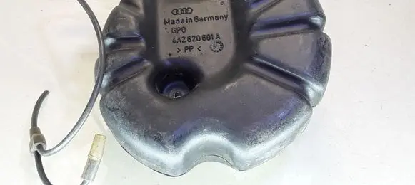 Vacuum air tank