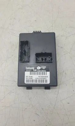 Tailgate/trunk control unit/module