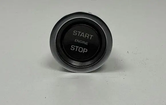 Land Rover Evoque I Engine start stop button switch BJ3214C376AA 0811529 260711
