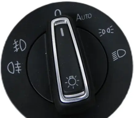 Volkswagen Golf Sportsvan Other switches/knobs/shifts 5G0941431BD