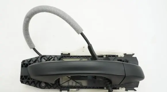 Skoda Octavia Mk3 (5E) Front door exterior handle 5L0837885C 5E0837349A