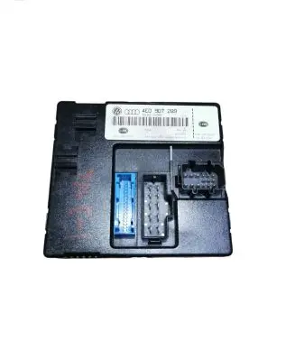 Audi A8 S8 D3 4E Comfort/convenience module 4E0907289 5DK00843205