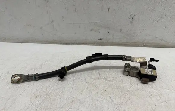 Volvo S80 Negative earth cable (battery) 31407114 C95YD549