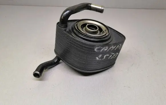 Opel Campo Engine oil radiator 