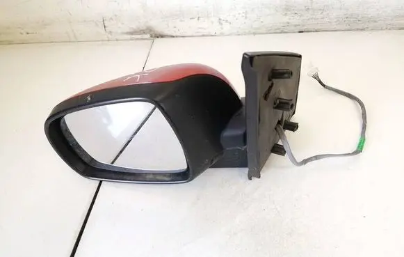 Nissan Note (E11) Front door electric wing mirror e20205021