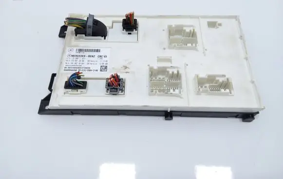 Mercedes-Benz A W176 Other control units/modules A1769001101 A1669023004 A1769012000