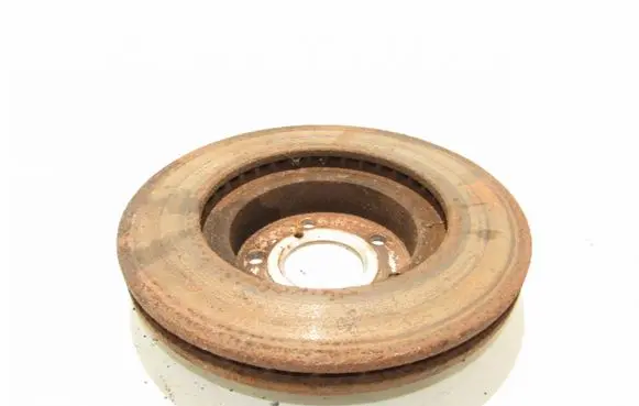 Subaru Impreza II Front brake disc