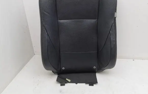 Front passenger seat