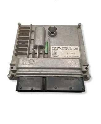 Skoda Rapid (NH) Engine control unit/module 04B907445 28459901