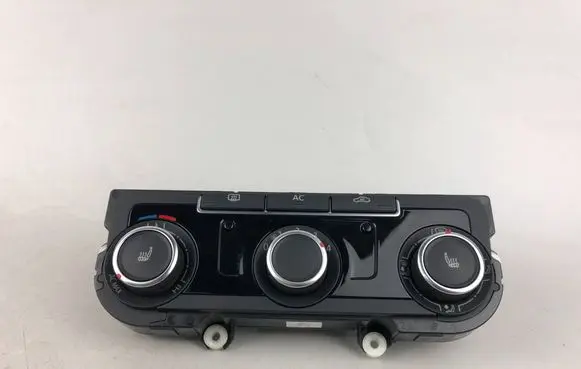 Volkswagen Golf VI Climate control unit 7N0907426AN