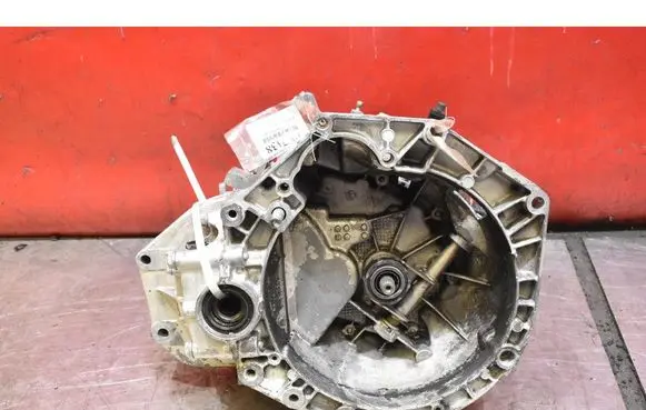 Fiat Punto (199) Manual 6 speed gearbox 55196336