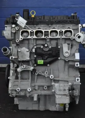 Ford Kuga III Engine swap BGDC