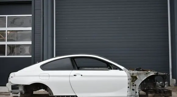 BMW M6 Body 