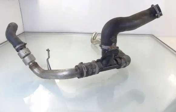 Jaguar XF X250 Intercooler hose/pipe