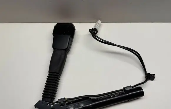 BMW 3 F30 F35 F31 Front seatbelt buckle 7259387 34110147C 3B32913
