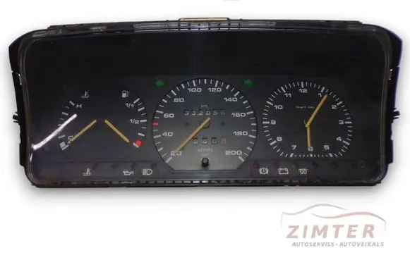 Volkswagen Transporter - Caravelle T4 Speedometer (instrument cluster) 701919033BQ 701919059AC 81117657