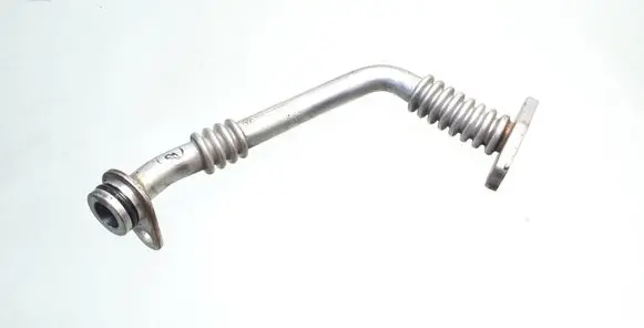 Audi A4 S4 B9 Turbo turbocharger oiling pipe/hose 04L145736H