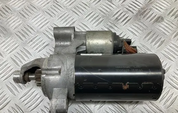Audi A4 S4 B8 8K Starter motor 03L911021E