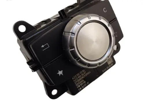 Mercedes-Benz E W212 Central console control unit A2129007619