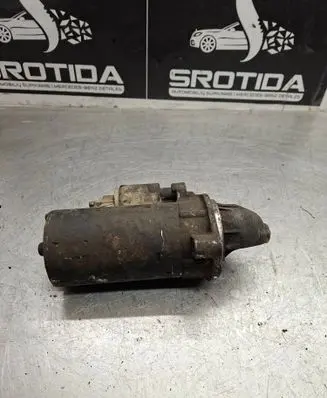 Mercedes-Benz E W211 Starter motor 
