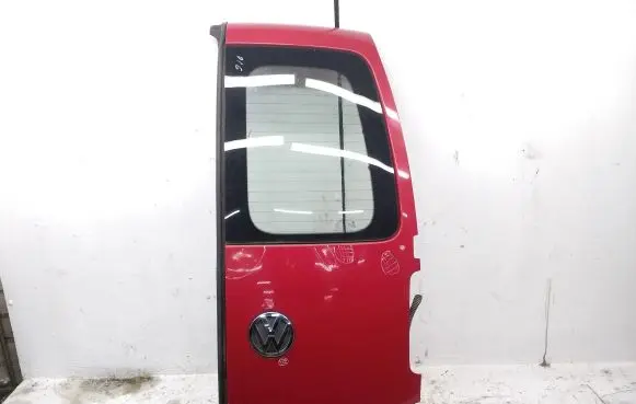 Volkswagen Caddy Back/rear loading door 