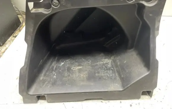 Mercedes-Benz ML W164 Glove box in trunk 1648400005