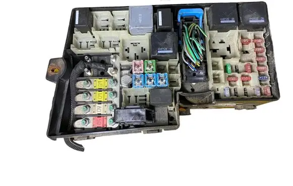 Ford Focus C-MAX Fuse box set 3M5T14A067BC 518804109 005743