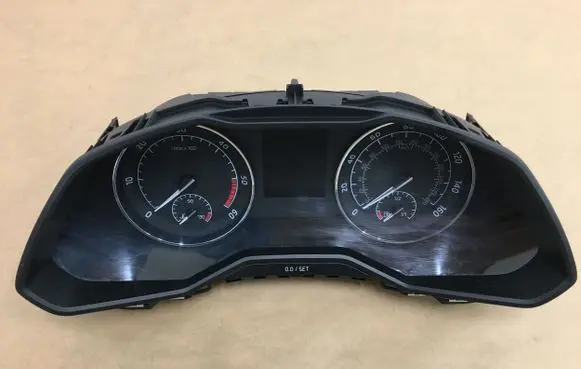 Skoda Superb B8 (3V) Speedometer (instrument cluster) 3V0920941A VD1048270 520160715