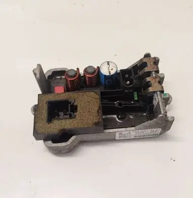 Mercedes-Benz ML W163 Heater blower motor/fan resistor A1638210051 2468103682