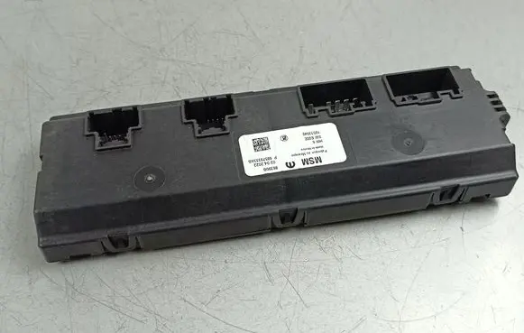 Jeep Grand Cherokee WL Seat control module 68579333AB