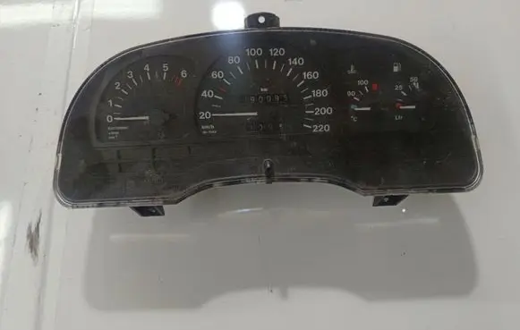 Opel Astra F Speedometer (instrument cluster) 81117675PP