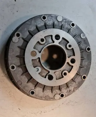 VAZ 2108 Drum brake (rear) 21083502070 VAZ2108