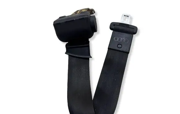 Audi A4 S4 B5 8D Middle seatbelt (rear) 4A0857713N