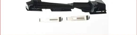 BMW 5 G30 G31 G38 Headlight/headlamp mounting bracket 63117215277