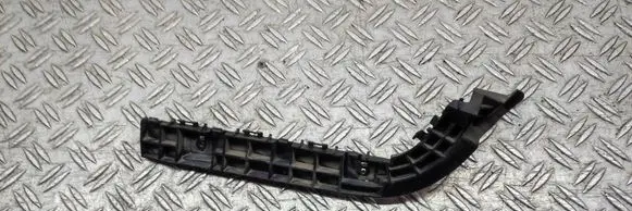 Rear bumper mounting bracket