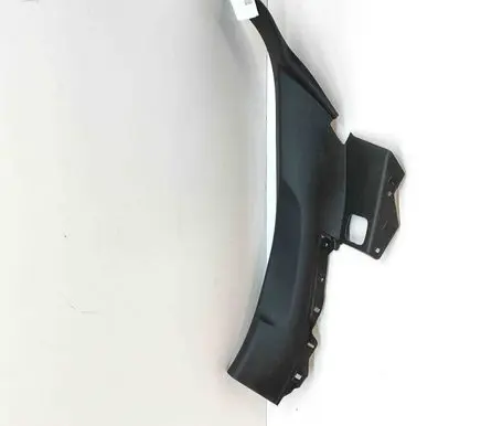 Audi Q7 4M Rear seat side bottom trim 4M0867767G 4M0867767F