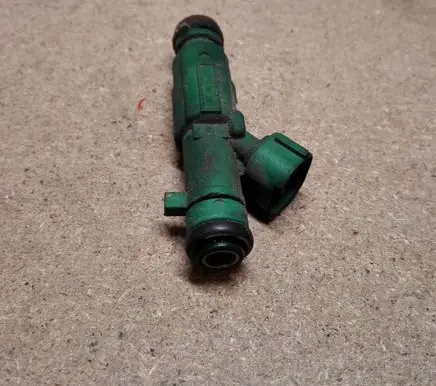 Hyundai Sonata Fuel injector 3531025200