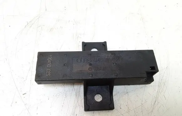 Keyless (KESSY) go control unit/module